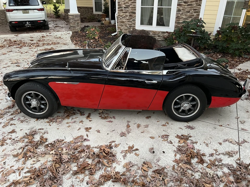 1965 Austin-Healey 3000 Mark III - Image 5 of 31