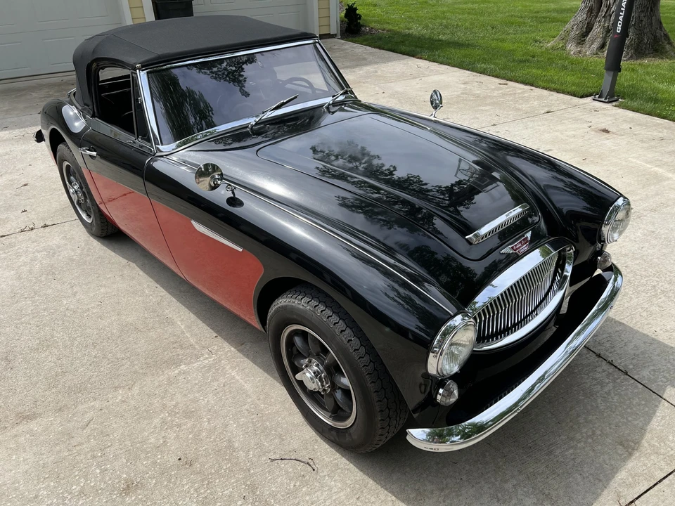 1965 Austin-Healey 3000 Mark III - Image 14 of 31