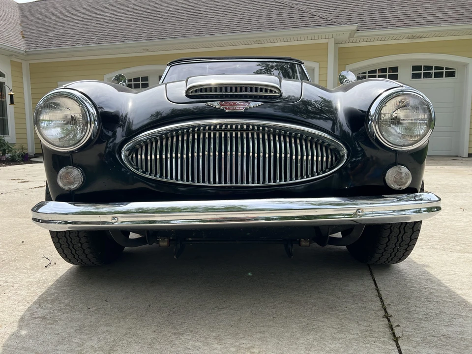 1965 Austin-Healey 3000 Mark III - Image 18 of 31