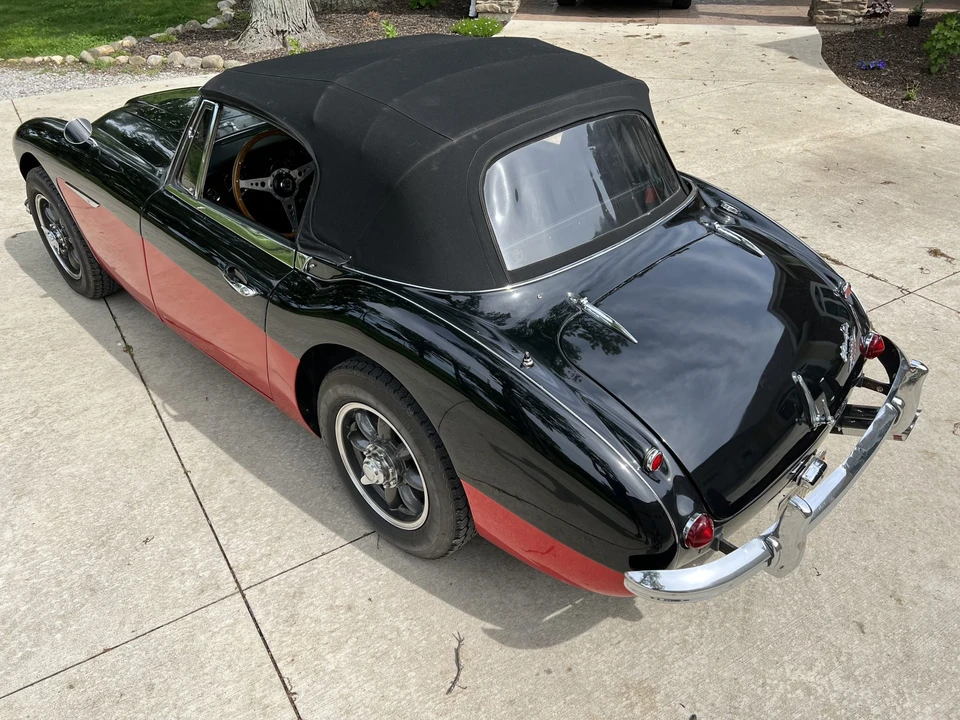 1965 Austin-Healey 3000 Mark III - Image 6 of 31