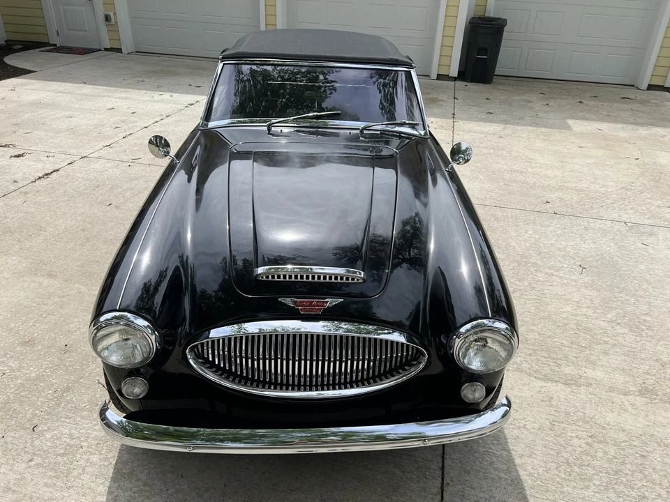 1965 Austin-Healey 3000 Mark III - Image 15 of 31