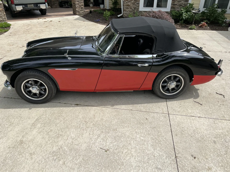 1965 Austin-Healey 3000 Mark III - Image 4 of 31