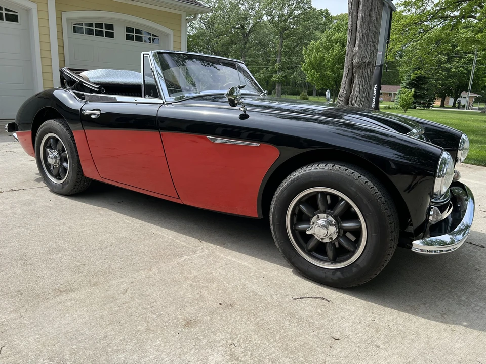 1965 Austin-Healey 3000 Mark III - Image 12 of 31