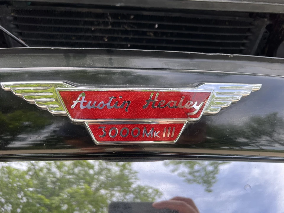 1965 Austin-Healey 3000 Mark III - Image 19 of 31