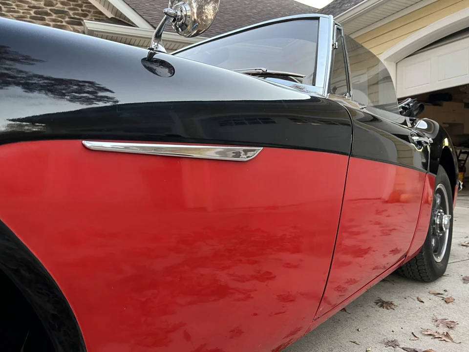 1965 Austin-Healey 3000 Mark III - Image 21 of 31