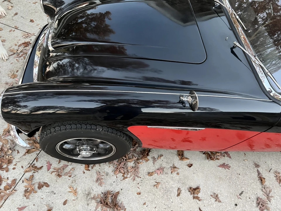 1965 Austin-Healey 3000 Mark III - Image 22 of 31