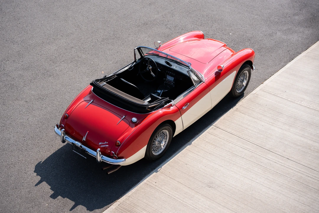 1965 Austin-Healey 3000 Mark III - Image 6 of 31