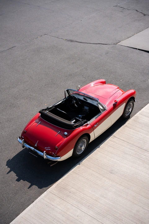 1965 Austin-Healey 3000 Mark III - Image 7 of 31