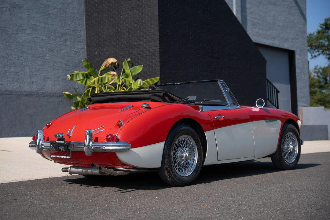 1965 Austin-Healey 3000 Mark III - Image 9 of 31