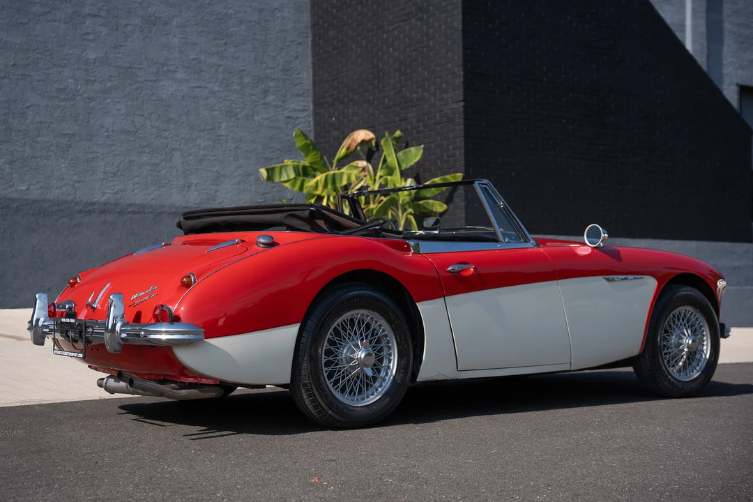 1965 Austin-Healey 3000 Mark III - Image 10 of 31