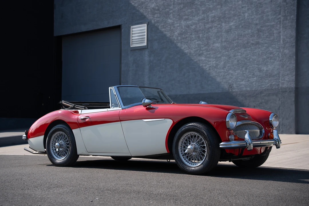 1965 Austin-Healey 3000 Mark III - Image 12 of 31