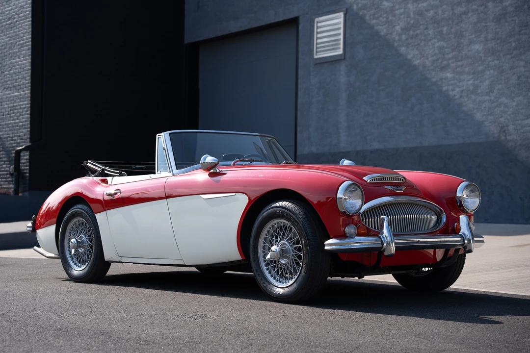 1965 Austin-Healey 3000 Mark III - Image 13 of 31