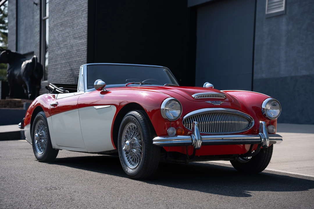 1965 Austin-Healey 3000 Mark III - Image 14 of 31