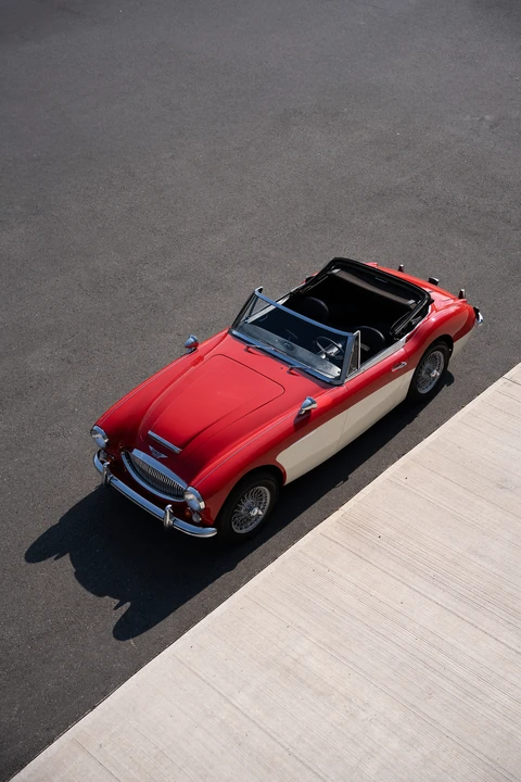 1965 Austin-Healey 3000 Mark III - Image 4 of 31