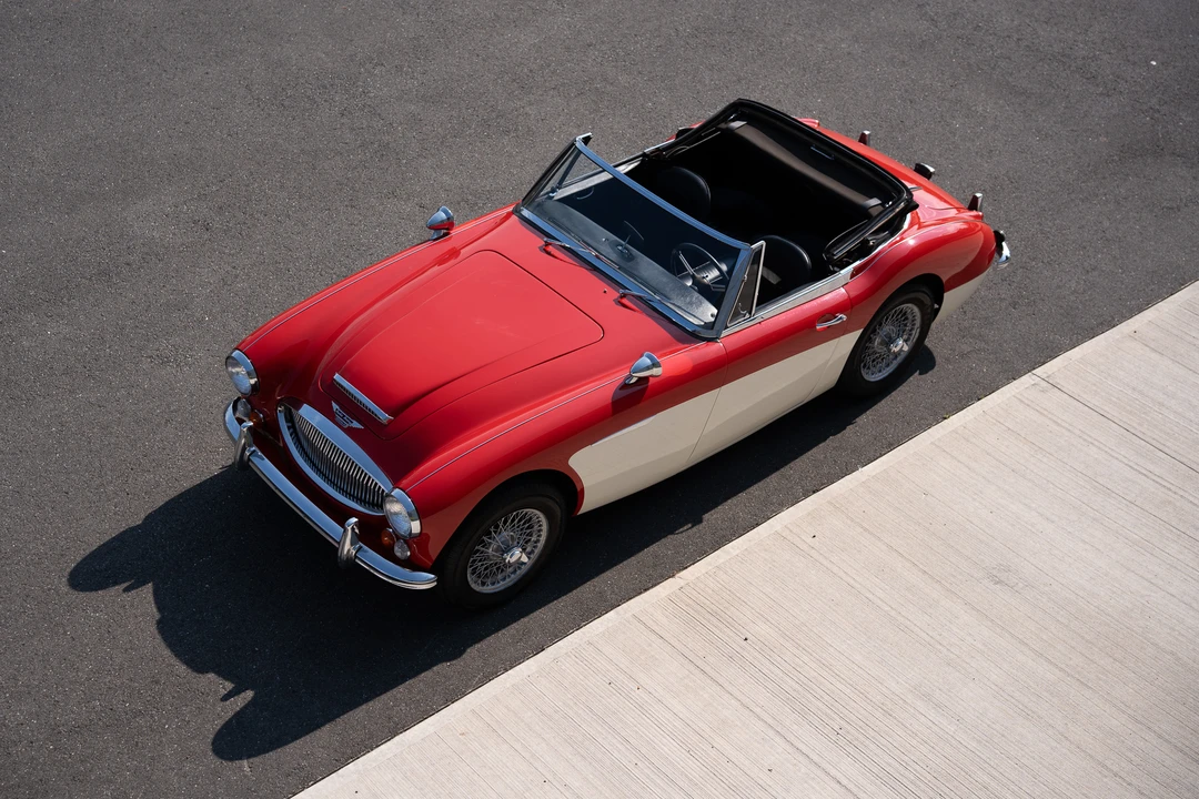 1965 Austin-Healey 3000 Mark III - Image 3 of 31