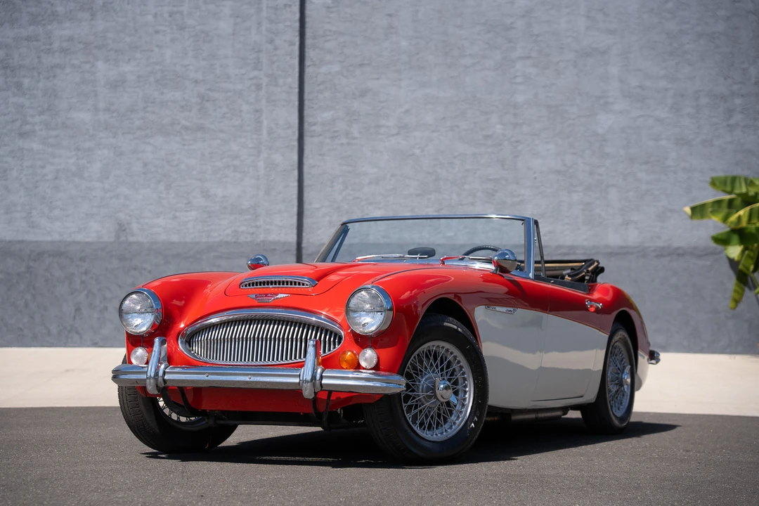 1965 Austin-Healey 3000 Mark III - Image 2 of 31