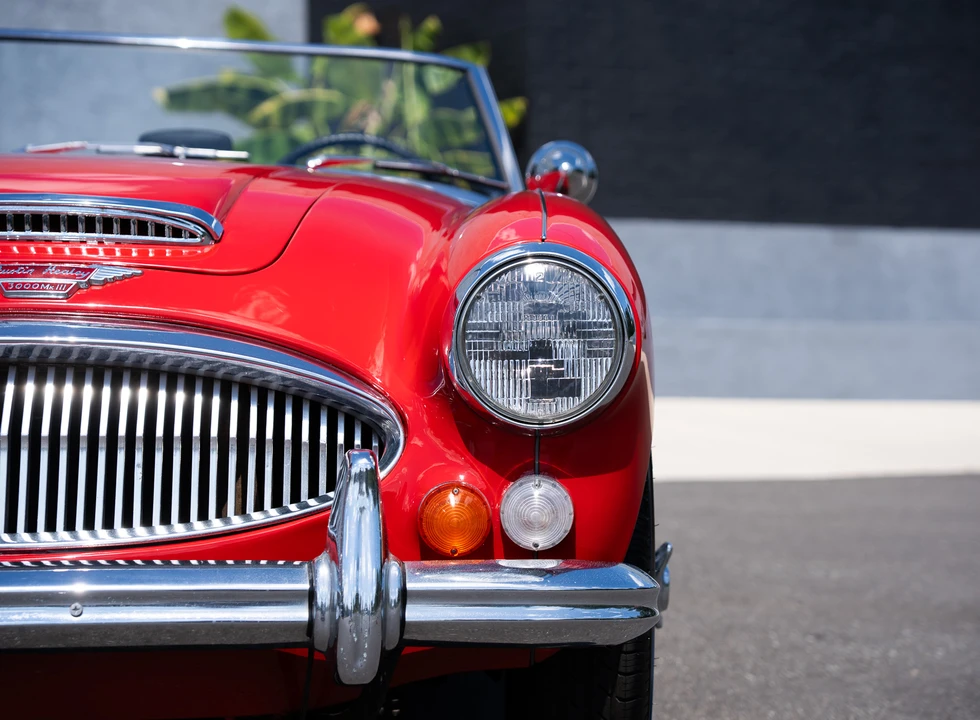1965 Austin-Healey 3000 Mark III - Image 27 of 31