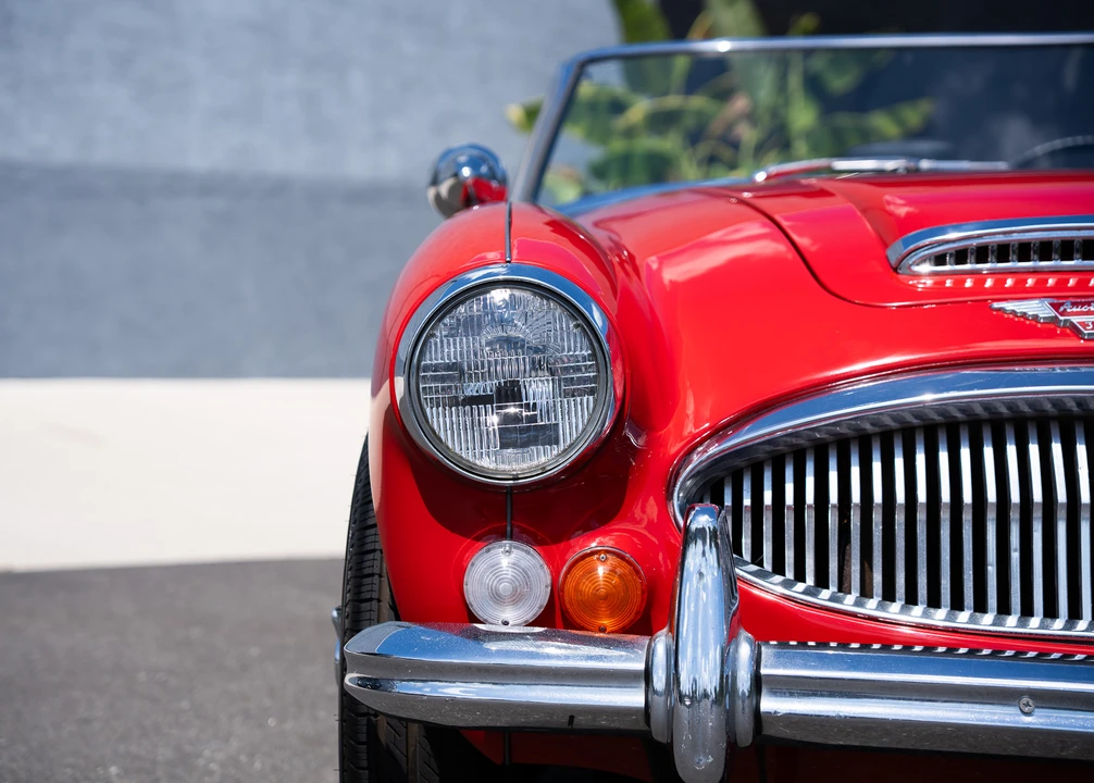 1965 Austin-Healey 3000 Mark III - Image 25 of 31
