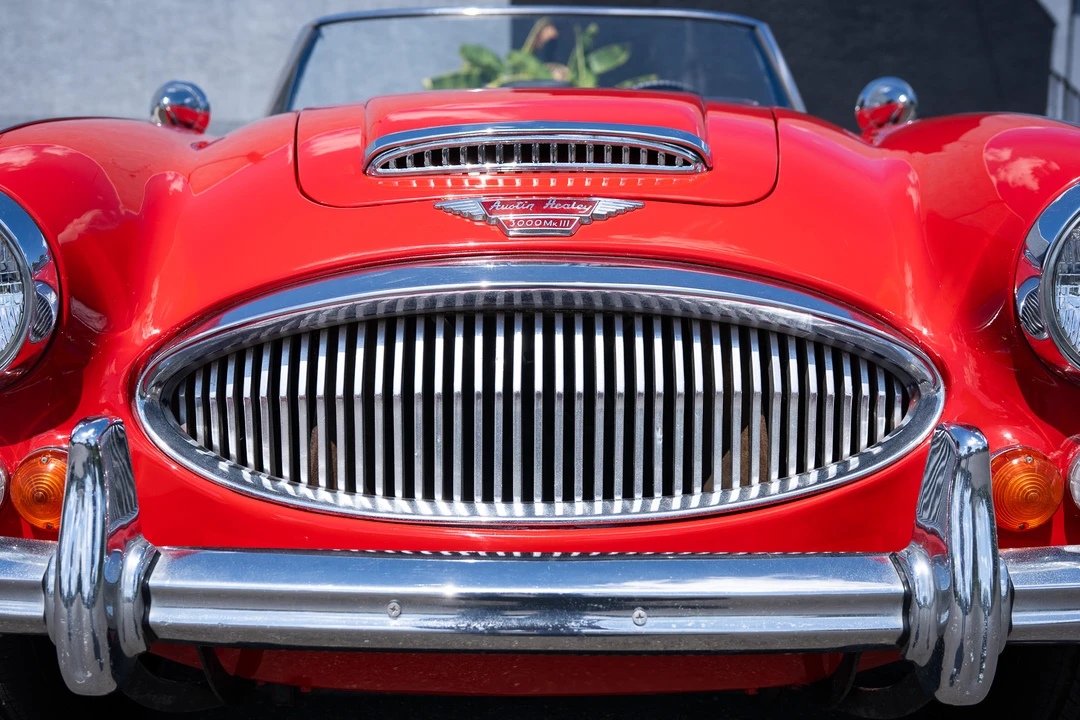 1965 Austin-Healey 3000 Mark III - Image 26 of 31