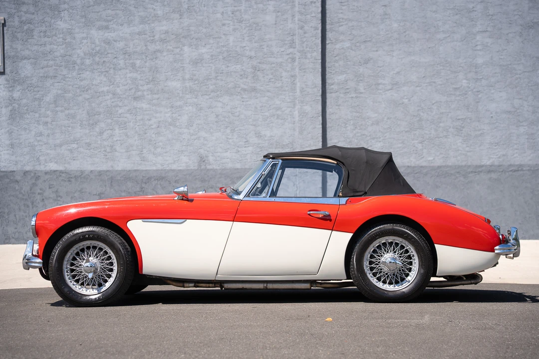 1965 Austin-Healey 3000 Mark III - Image 17 of 31
