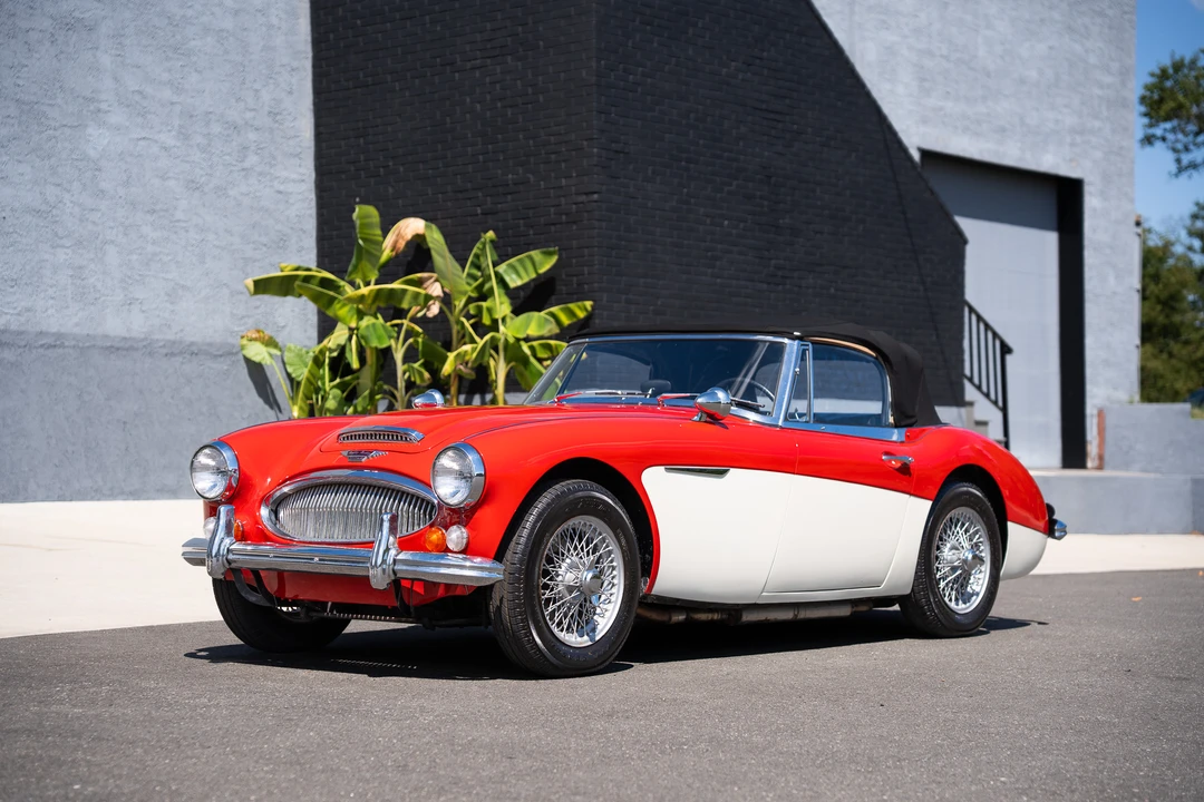 1965 Austin-Healey 3000 Mark III - Image 16 of 31