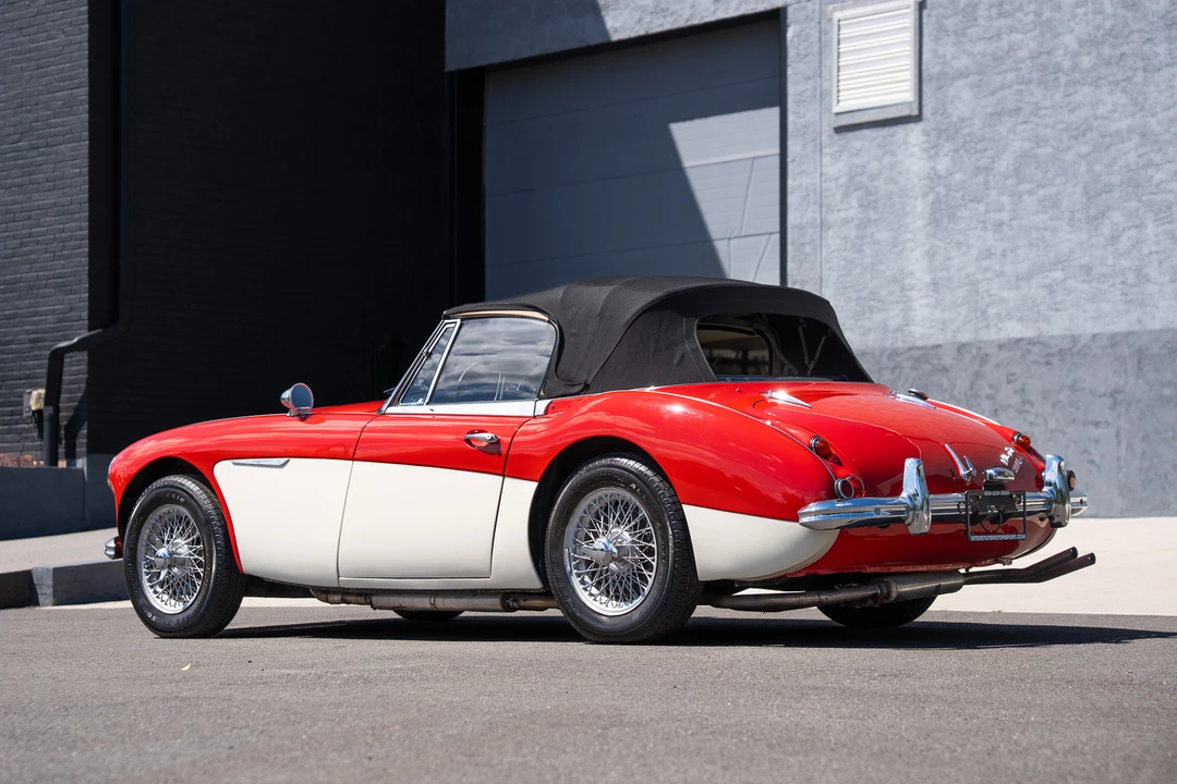 1965 Austin-Healey 3000 Mark III - Image 18 of 31