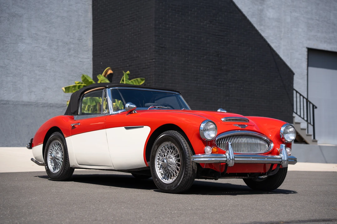 1965 Austin-Healey 3000 Mark III - Image 20 of 31