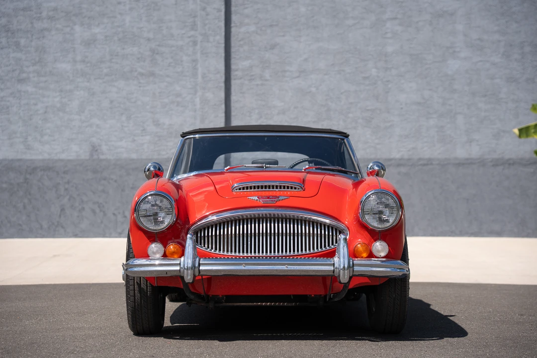 1965 Austin-Healey 3000 Mark III - Image 21 of 31