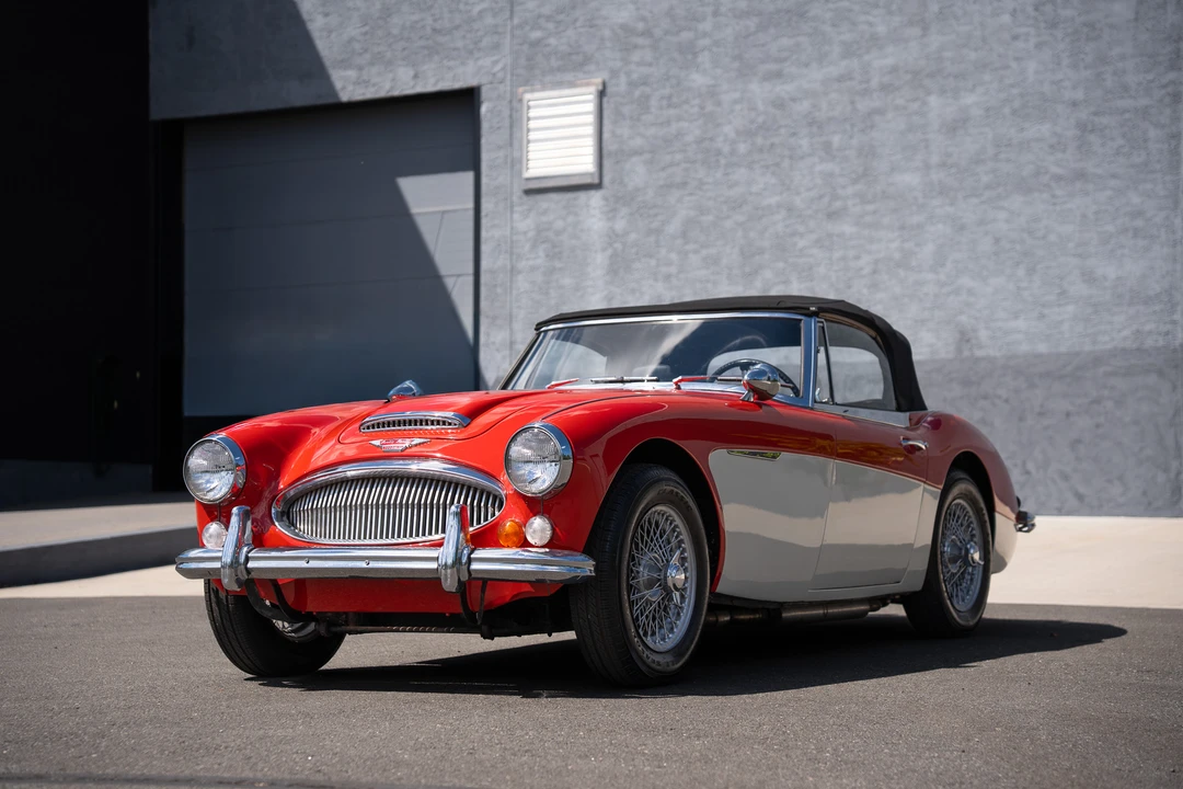 1965 Austin-Healey 3000 Mark III - Image 15 of 31