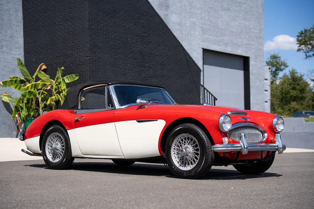 1965 Austin-Healey 3000 Mark III - Image 19 of 31