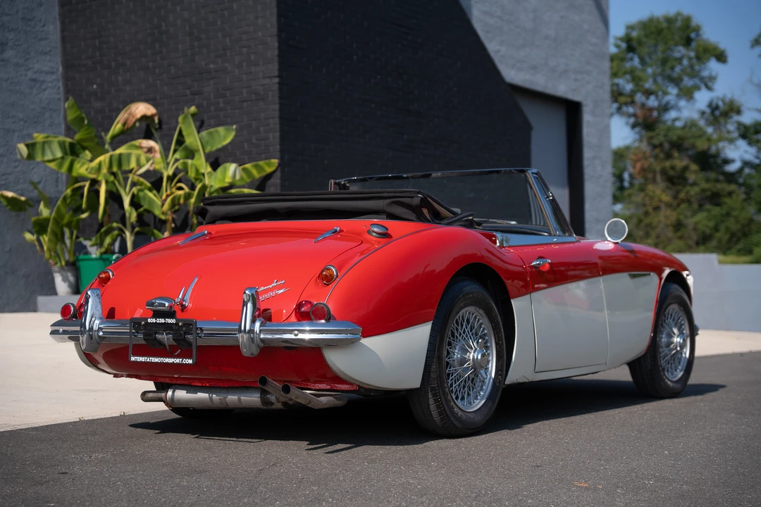 1965 Austin-Healey 3000 Mark III - Image 8 of 31