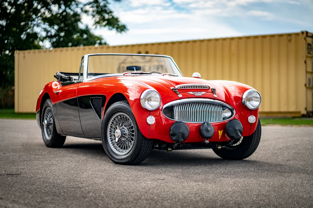 1965 Austin-Healey 3000 Mark III - Image 2 of 31