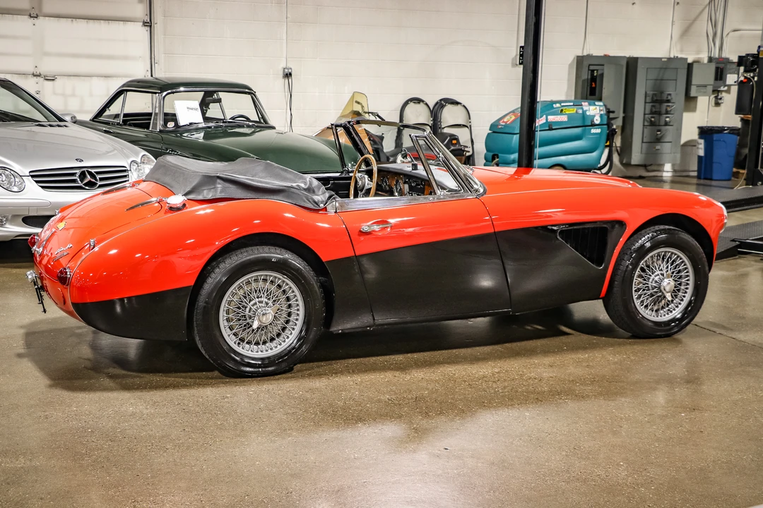 1965 Austin-Healey 3000 Mark III - Image 12 of 31