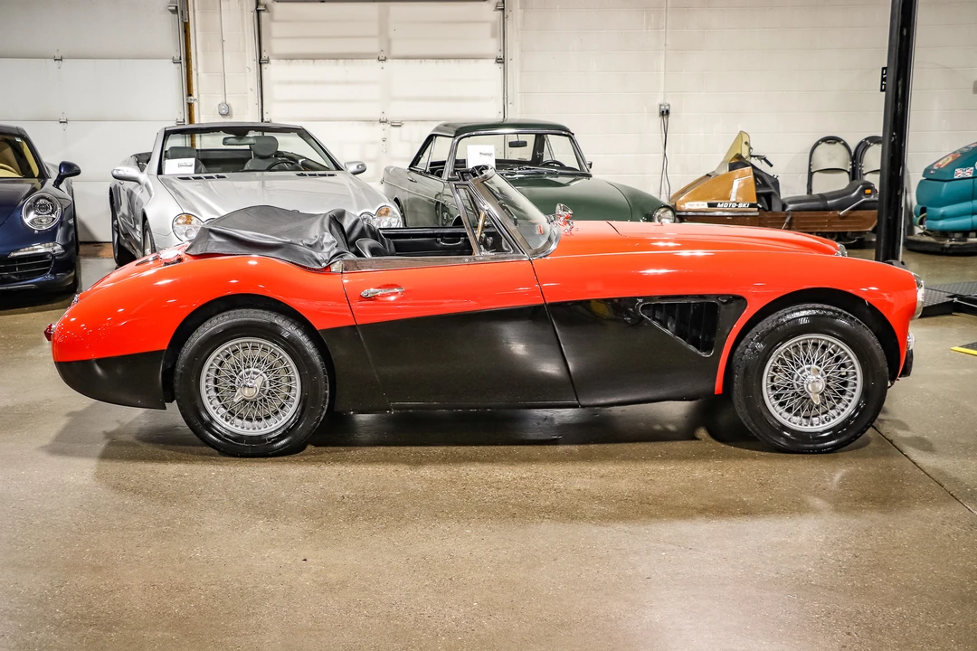 1965 Austin-Healey 3000 Mark III - Image 11 of 31