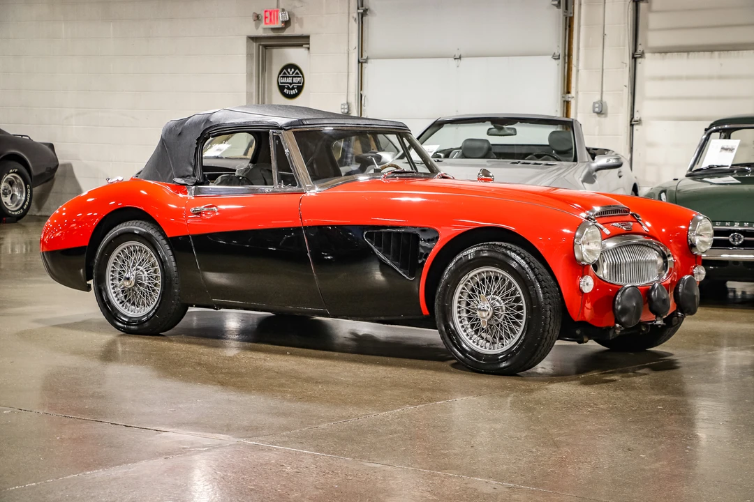 1965 Austin-Healey 3000 Mark III - Image 24 of 31