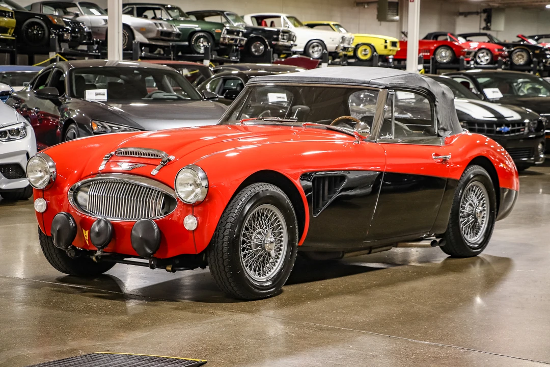 1965 Austin-Healey 3000 Mark III - Image 23 of 31