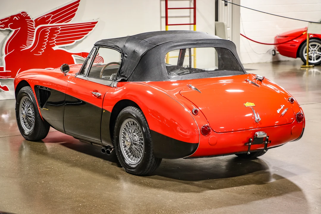 1965 Austin-Healey 3000 Mark III - Image 26 of 31