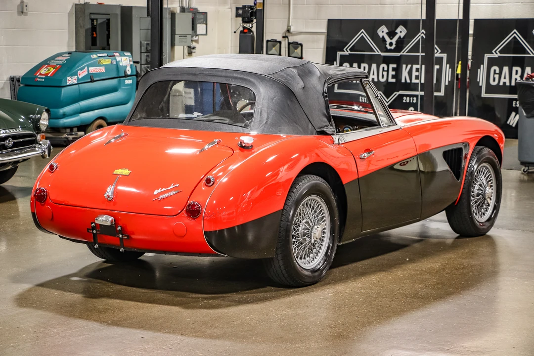 1965 Austin-Healey 3000 Mark III - Image 25 of 31