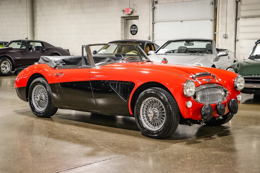 1965 Austin-Healey 3000 Mark III - Image 8 of 31