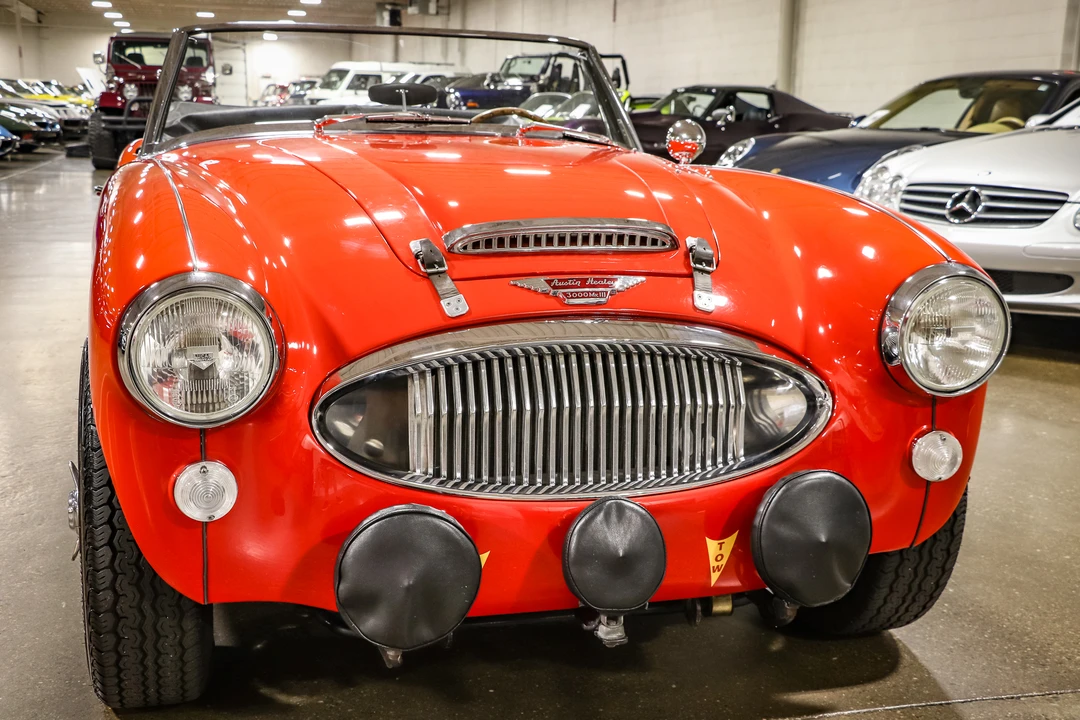 1965 Austin-Healey 3000 Mark III - Image 7 of 31