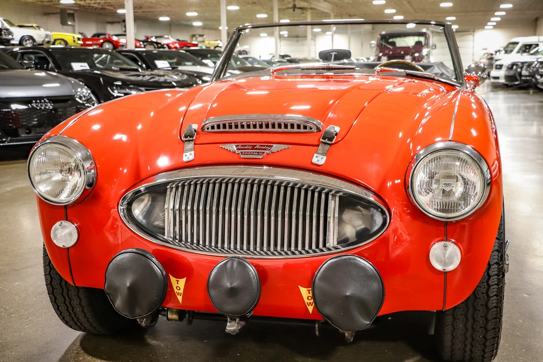1965 Austin-Healey 3000 Mark III - Image 5 of 31