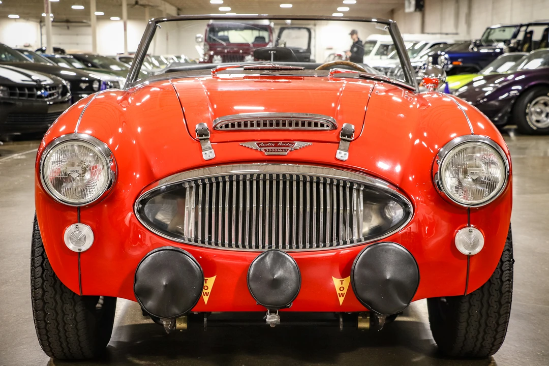 1965 Austin-Healey 3000 Mark III - Image 6 of 31