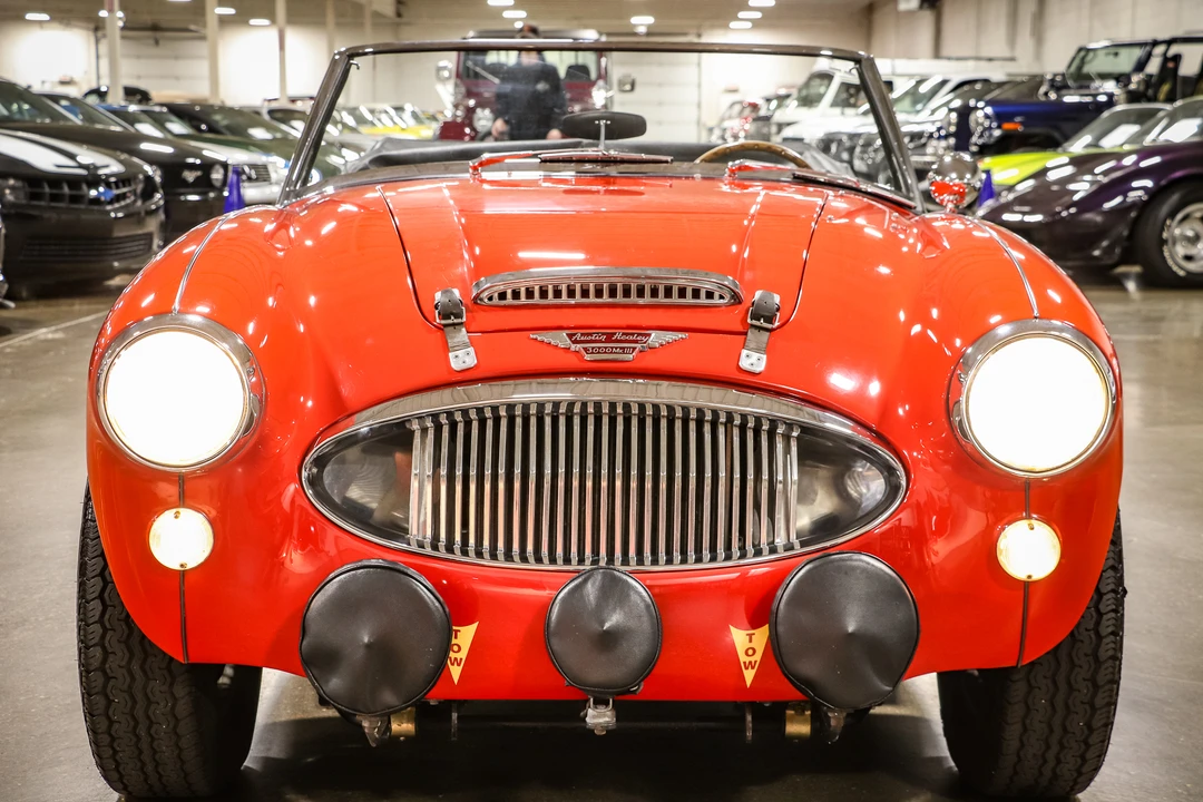 1965 Austin-Healey 3000 Mark III - Image 31 of 31