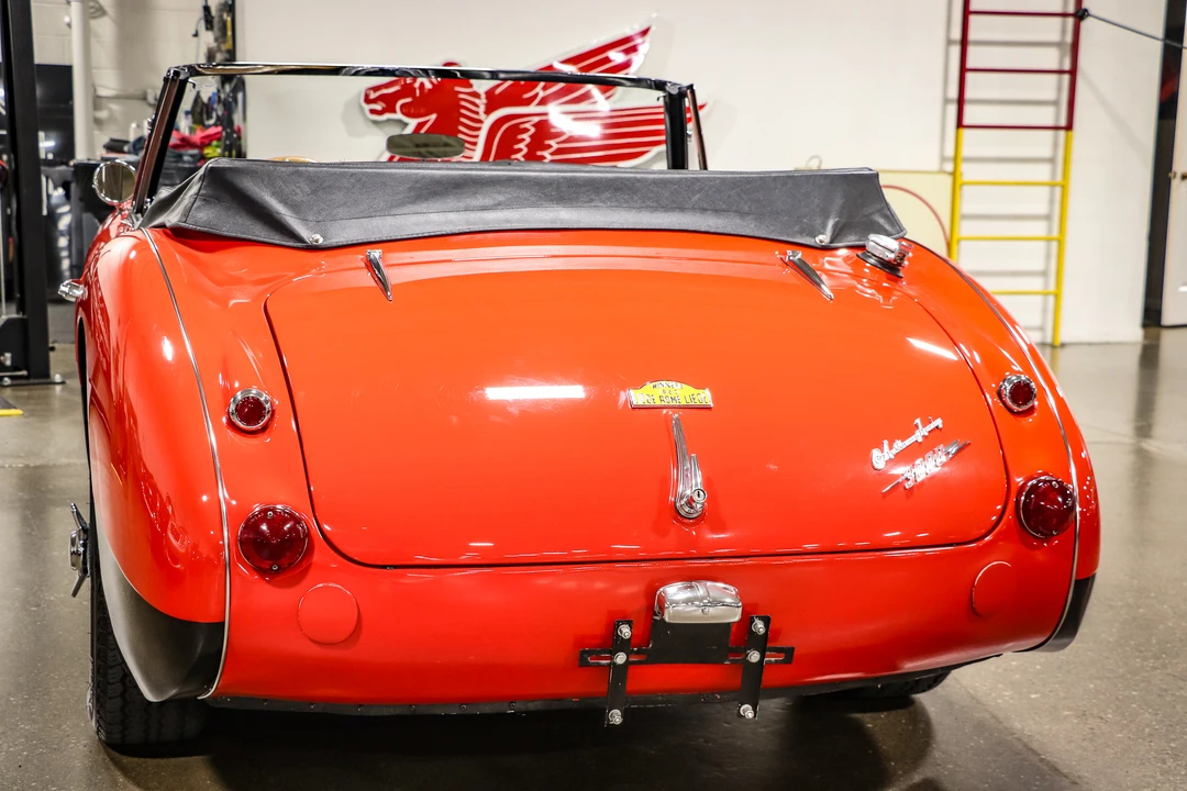 1965 Austin-Healey 3000 Mark III - Image 17 of 31