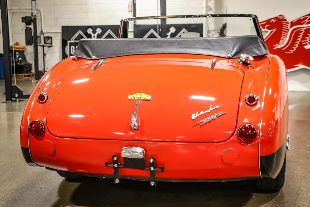 1965 Austin-Healey 3000 Mark III - Image 15 of 31