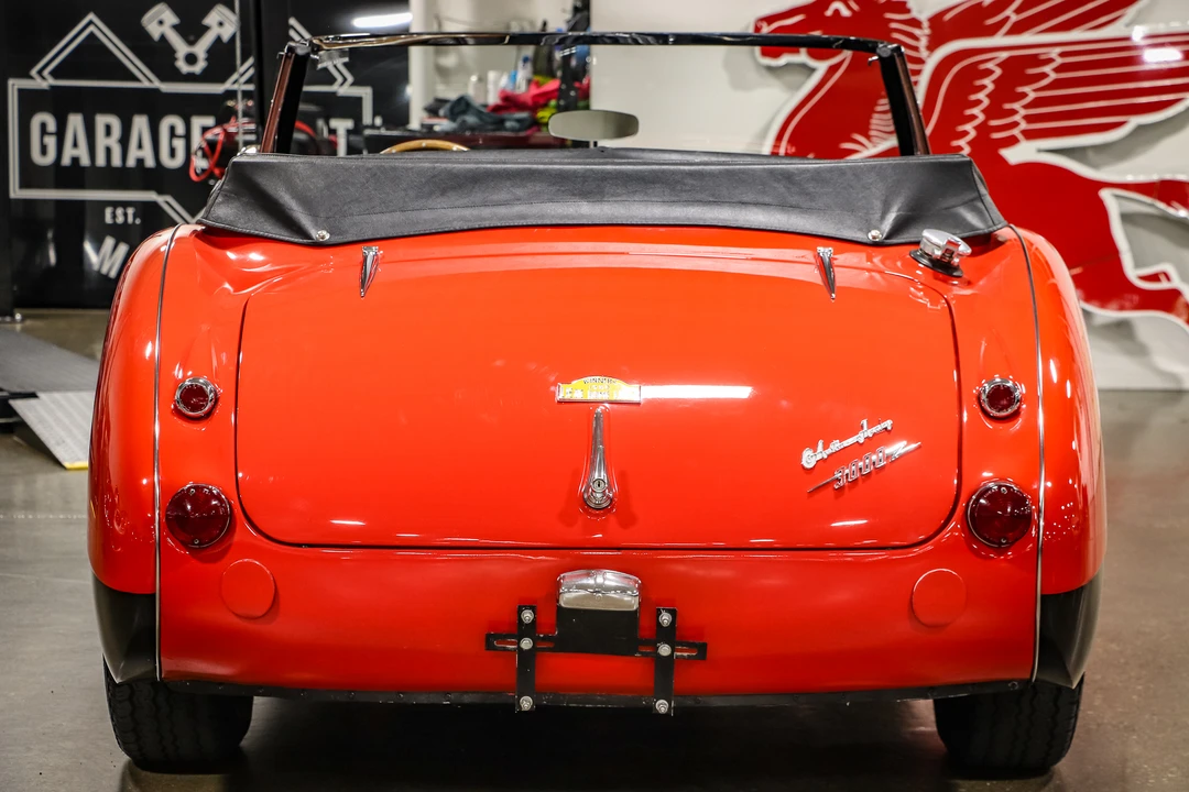 1965 Austin-Healey 3000 Mark III - Image 16 of 31