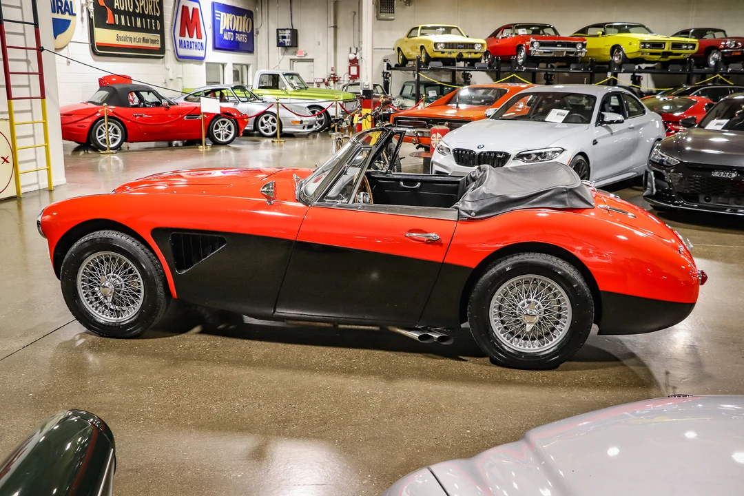 1965 Austin-Healey 3000 Mark III - Image 20 of 31