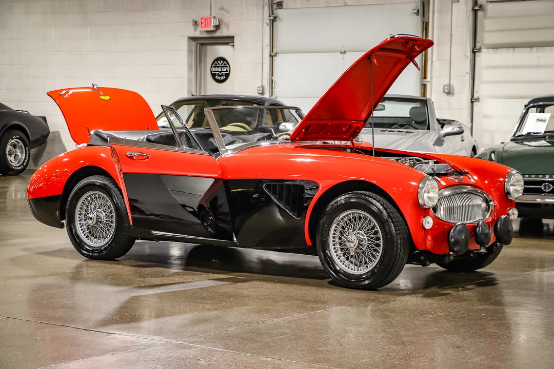 1965 Austin-Healey 3000 Mark III - Image 28 of 31