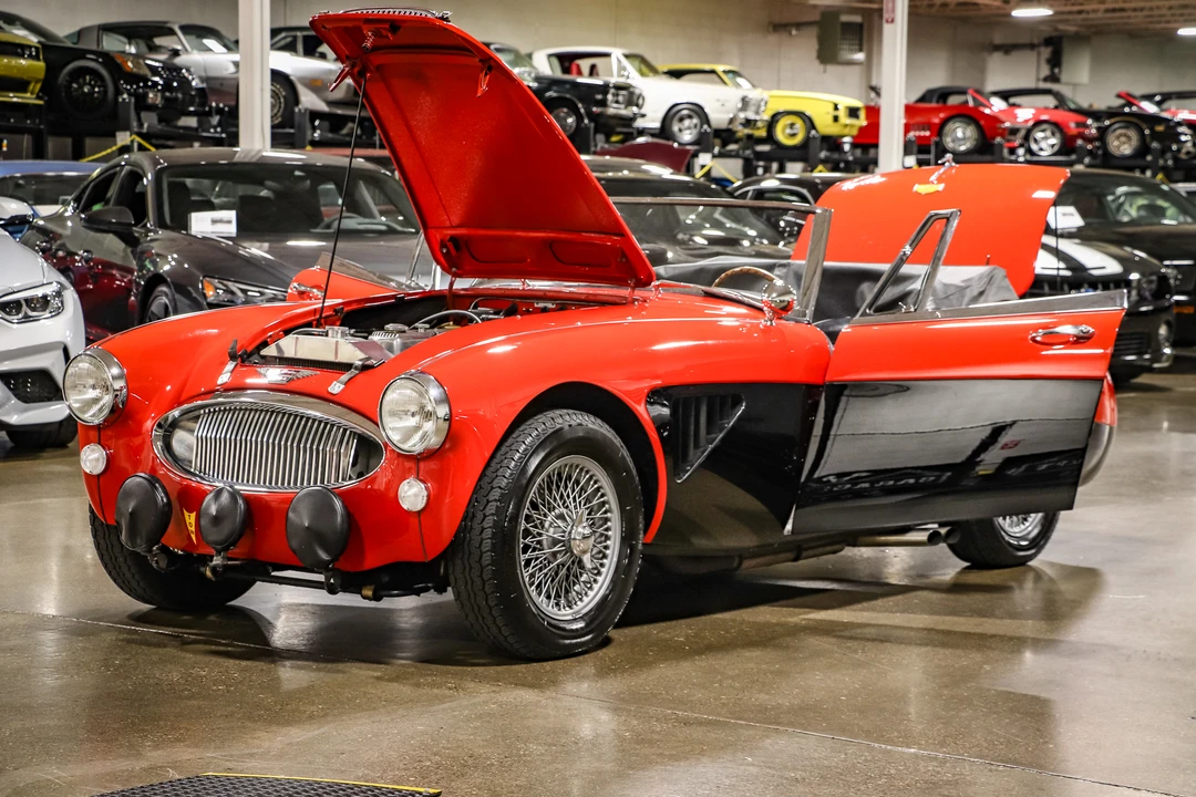1965 Austin-Healey 3000 Mark III - Image 27 of 31