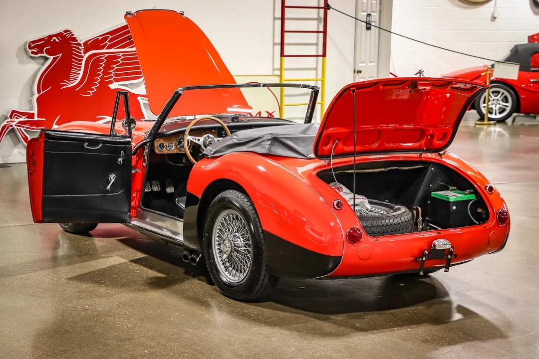 1965 Austin-Healey 3000 Mark III - Image 30 of 31